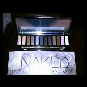 Authentic urban decay eyeshadow